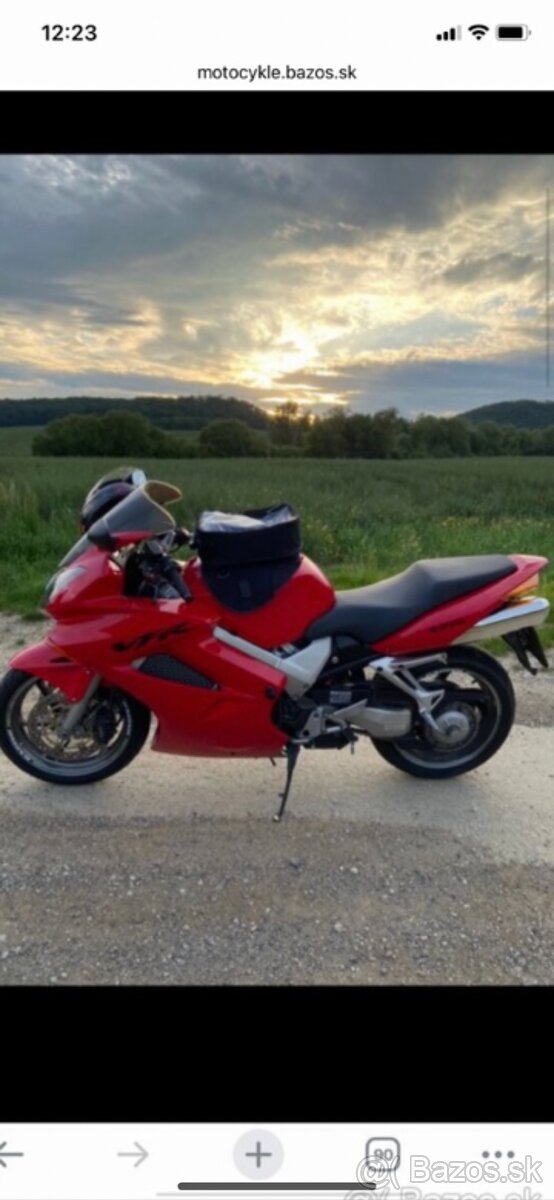 Vfr800 Honda