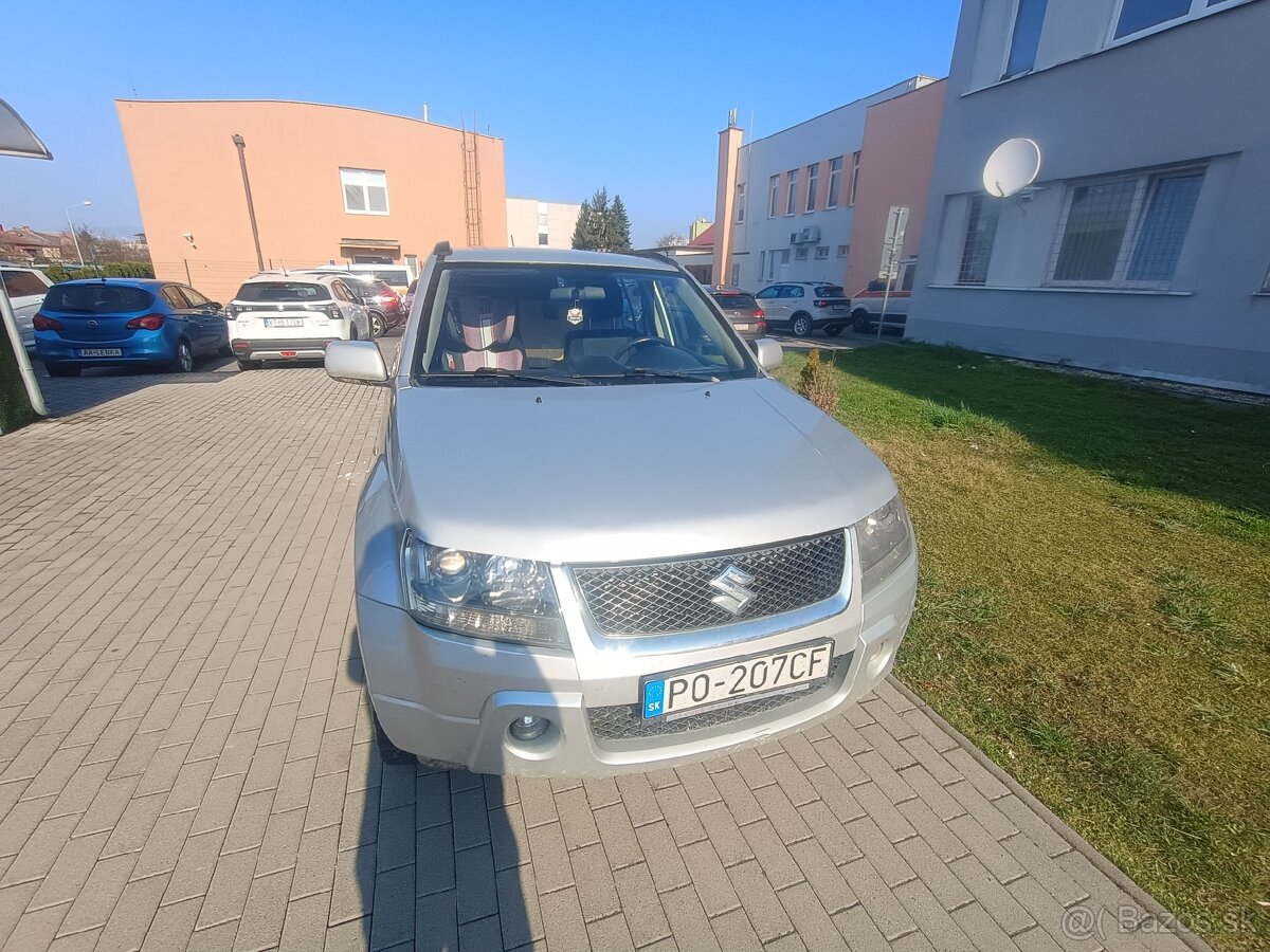 Suzuki grand vitara 1,9diesel, 95kw