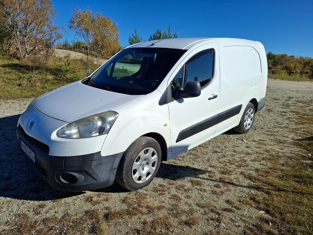 Peugeot Partner