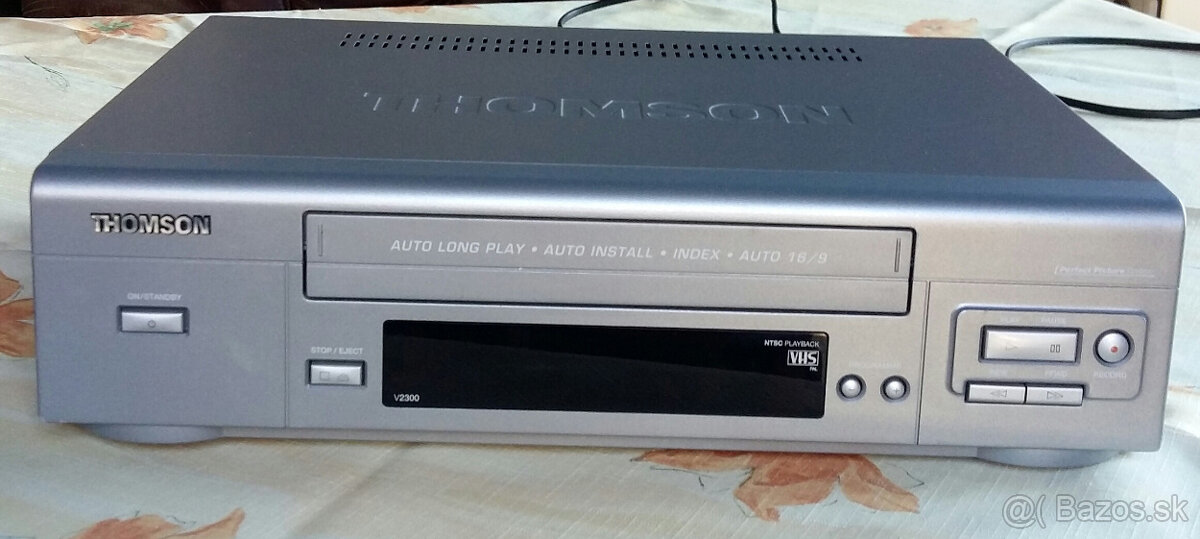 Videorekordér THOMSON