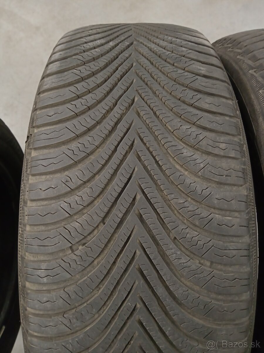 2ks zimne 225/55 R17 97H MICHELIN ALPIN 5