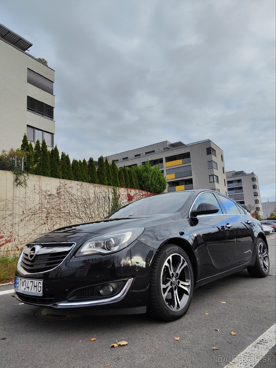 Opel Insignia 2015