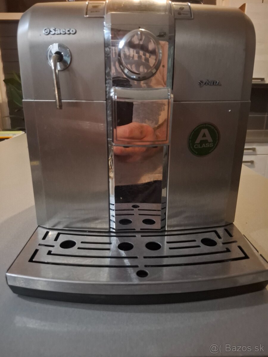 Kávovar saeco