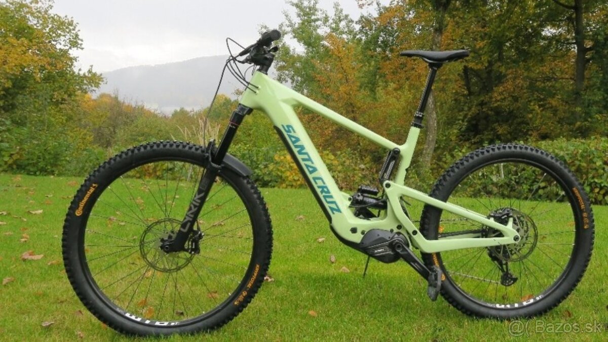 Predam Santa Cruz Heckler