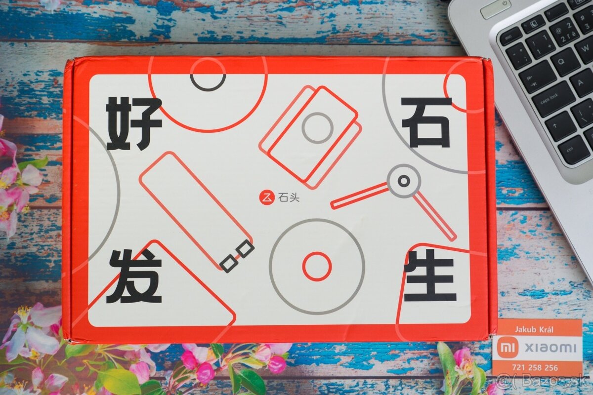 Originálne príslušenstvo k vysávačům Roborock radu Q