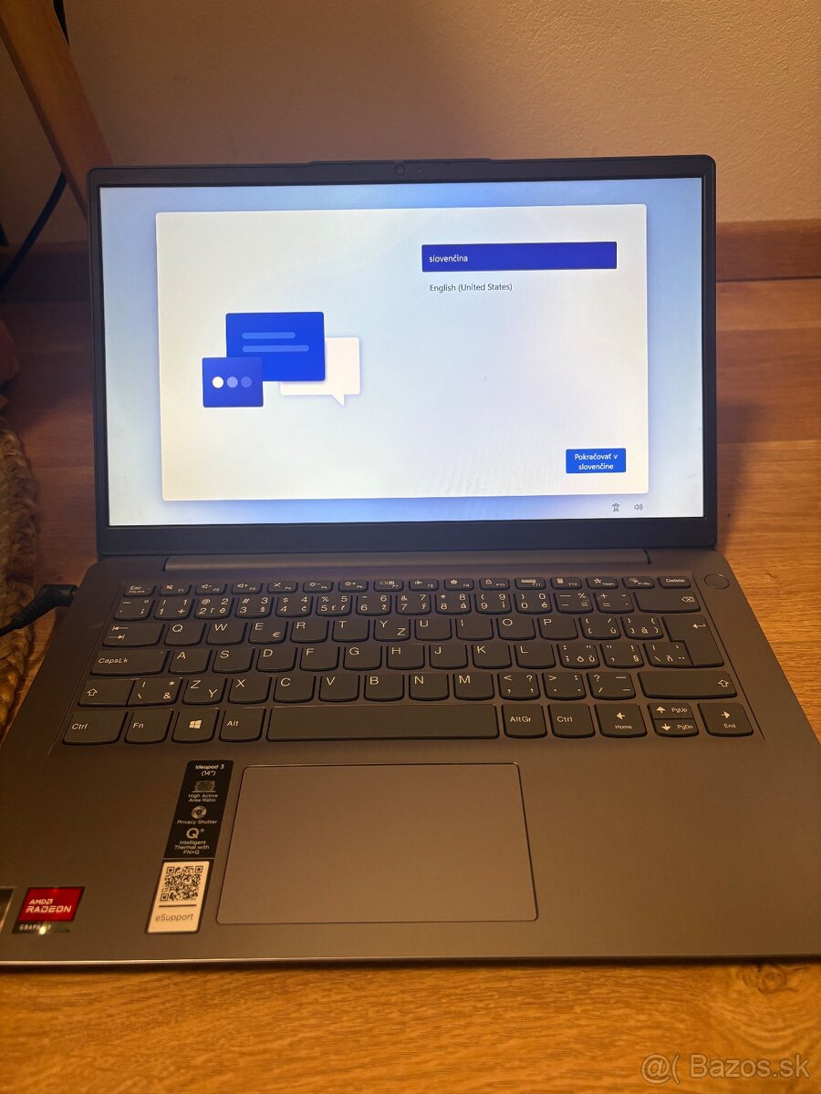 Lenovo IdeaPad 3-14ALC6