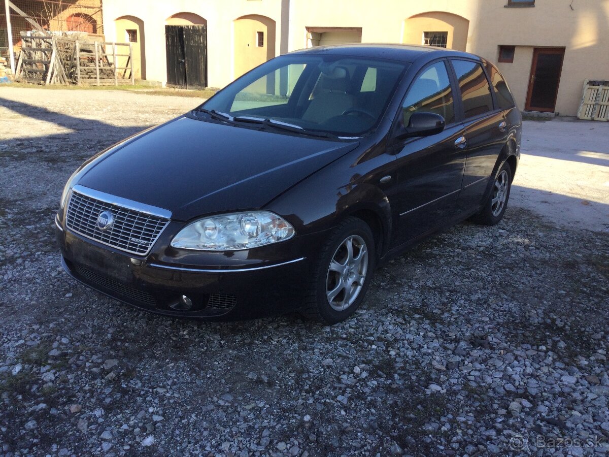 fiat croma rozpredáme na diely