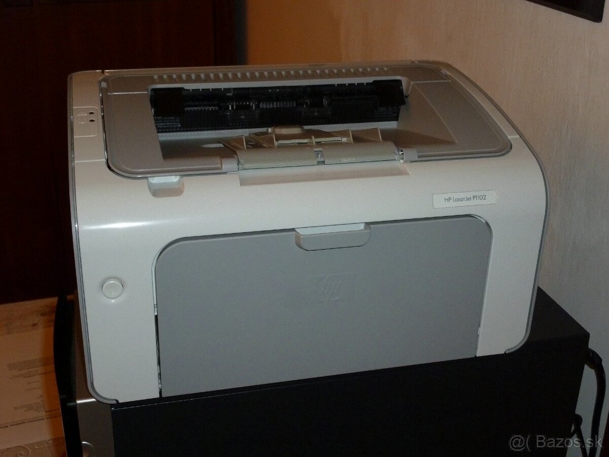 Predám tlačiareň HP LaserJet P1102