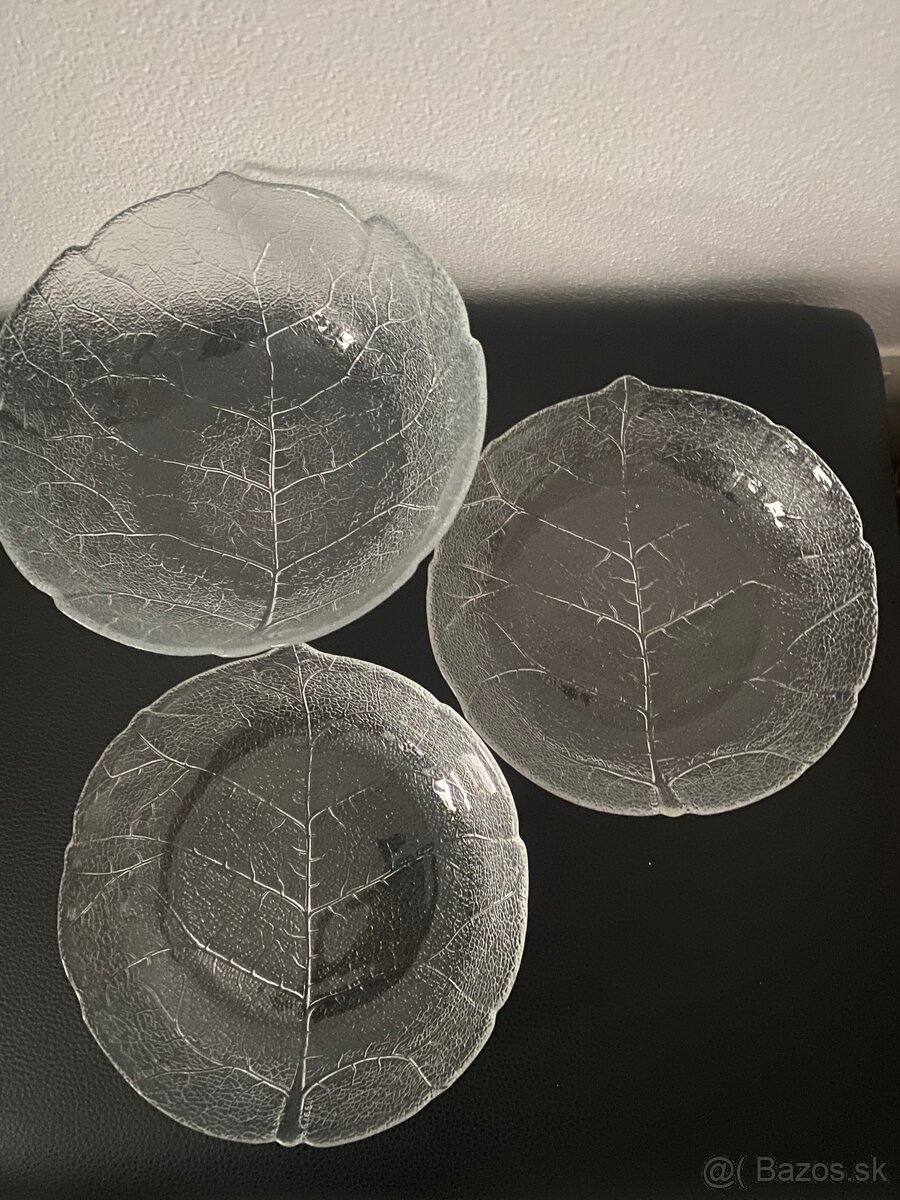 Arcoroc Aspen -servírovanie misky sklenené