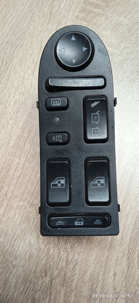 MAN TGL TGM TGA ovladanie dveri