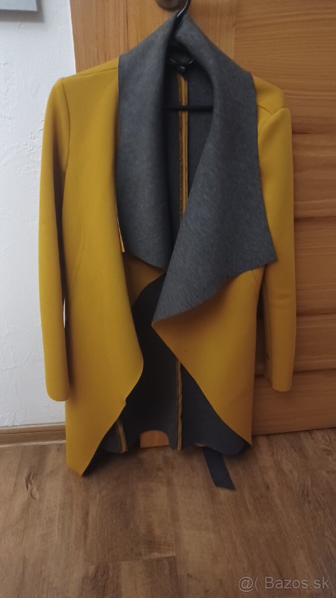 Damsky kabát channtal