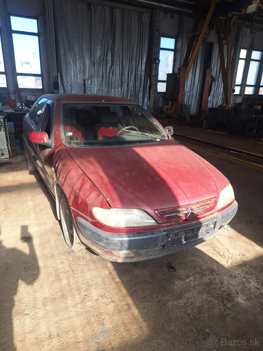 CITROËN XARA 1.9D