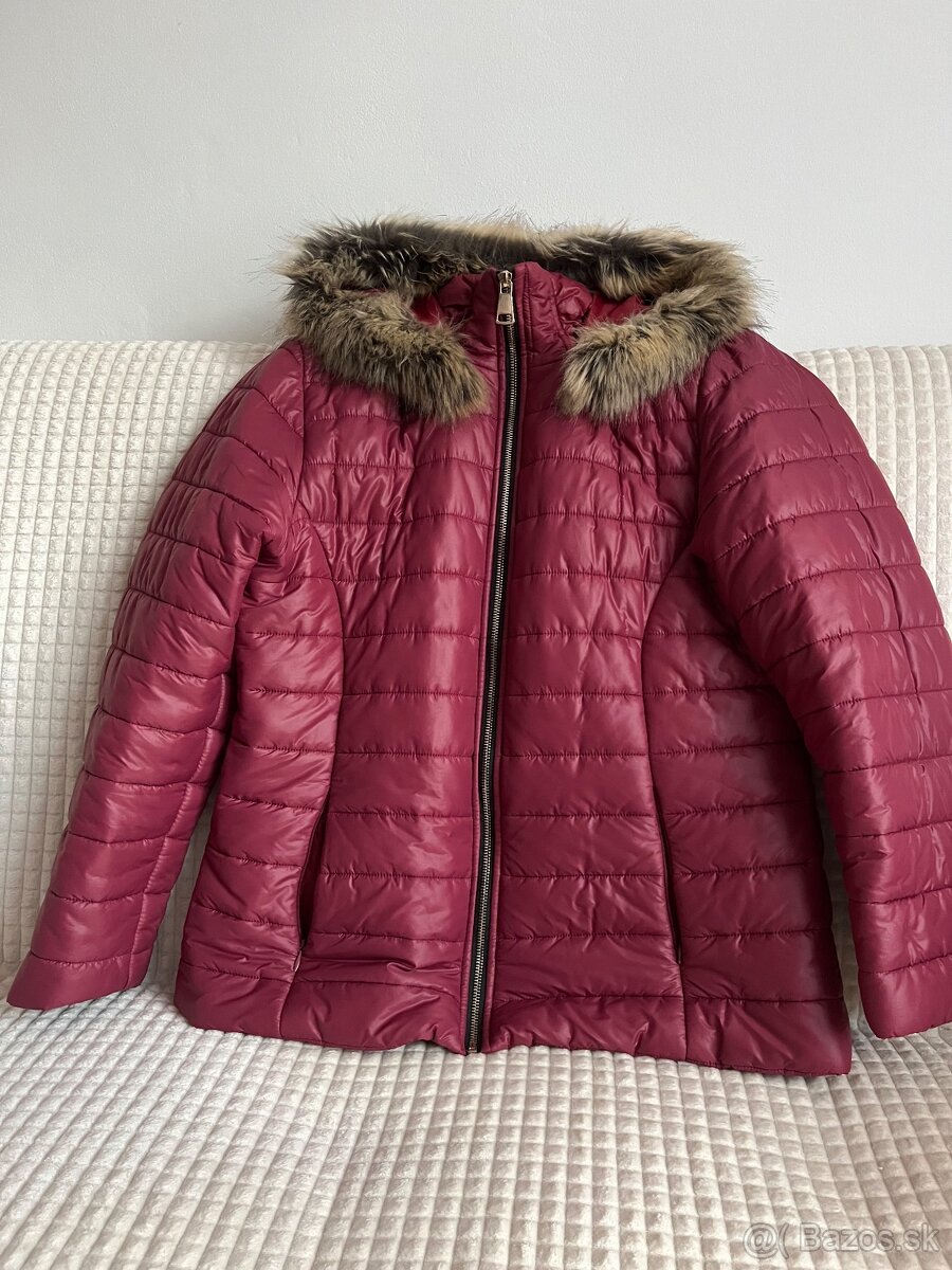 Damska zimná bunda