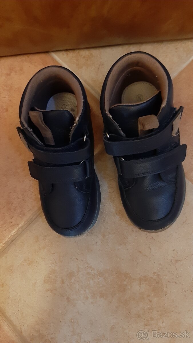 Zimné topánky 30