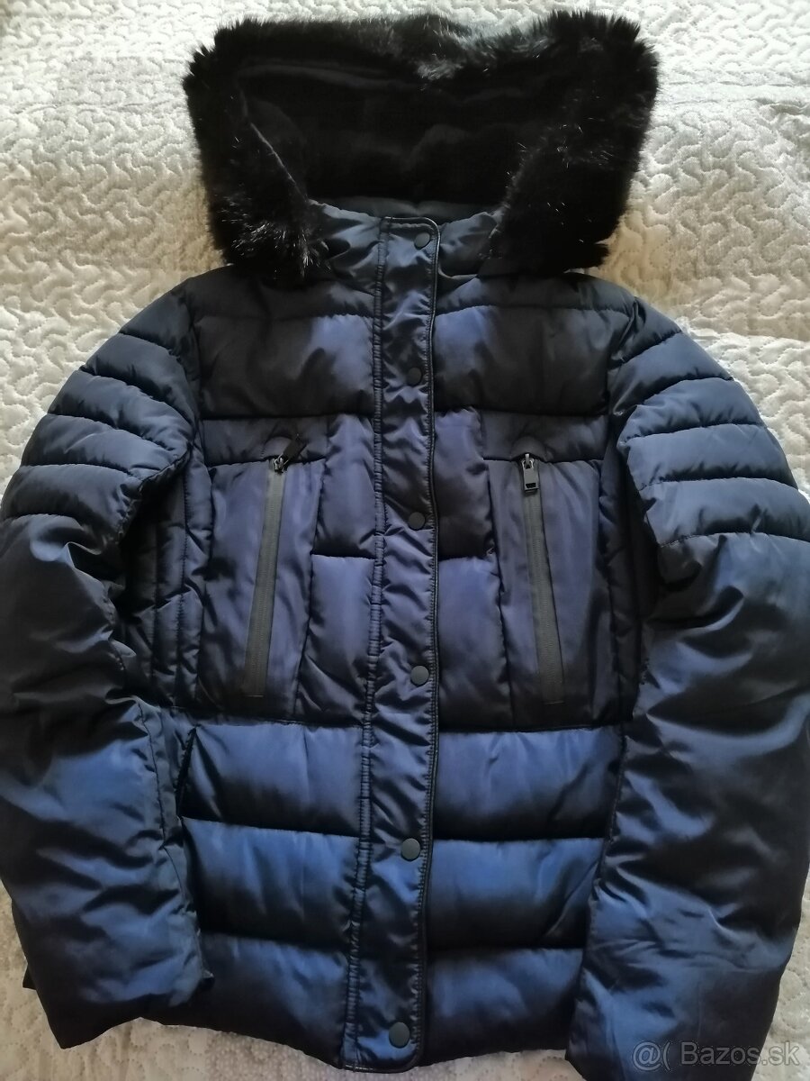 Zimná bunda dámska