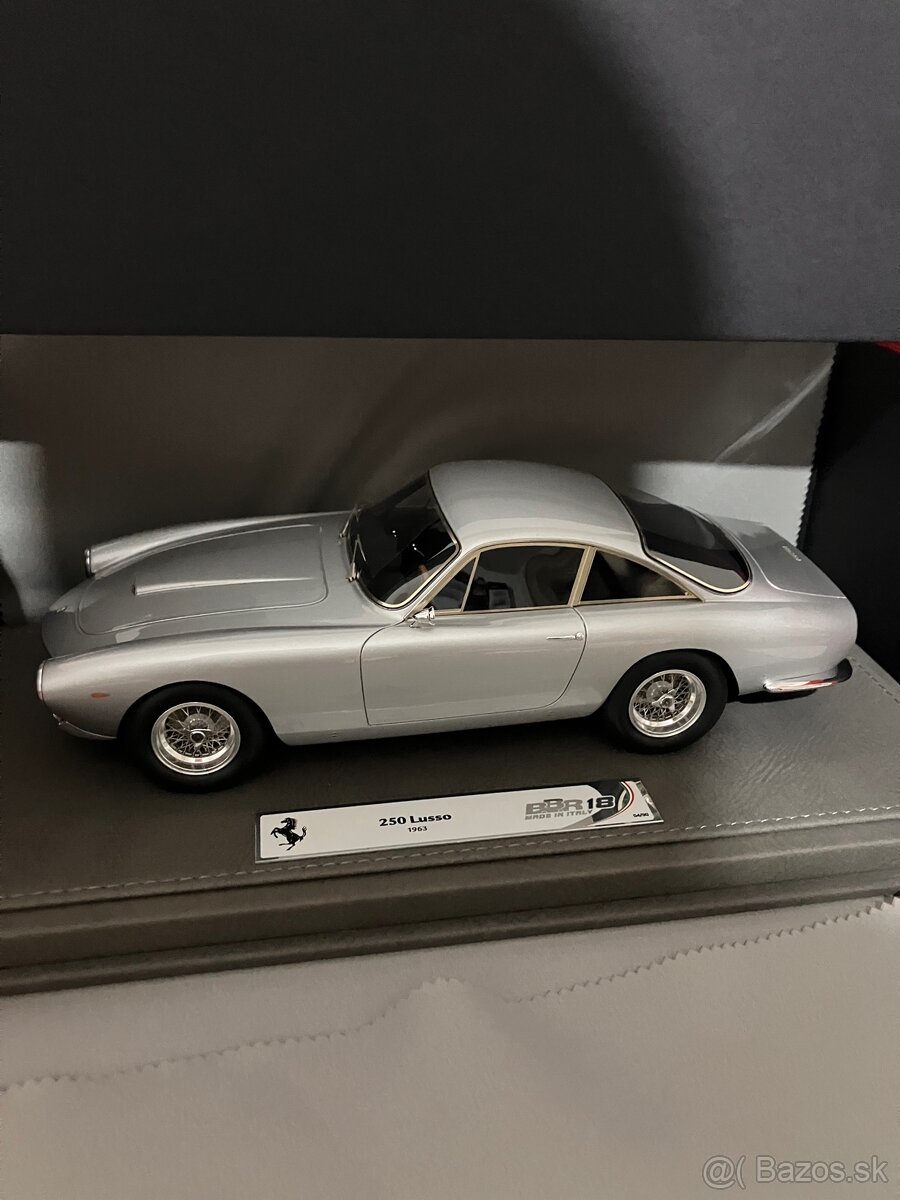 Ferrari 250 GT/L Lusso 1/18