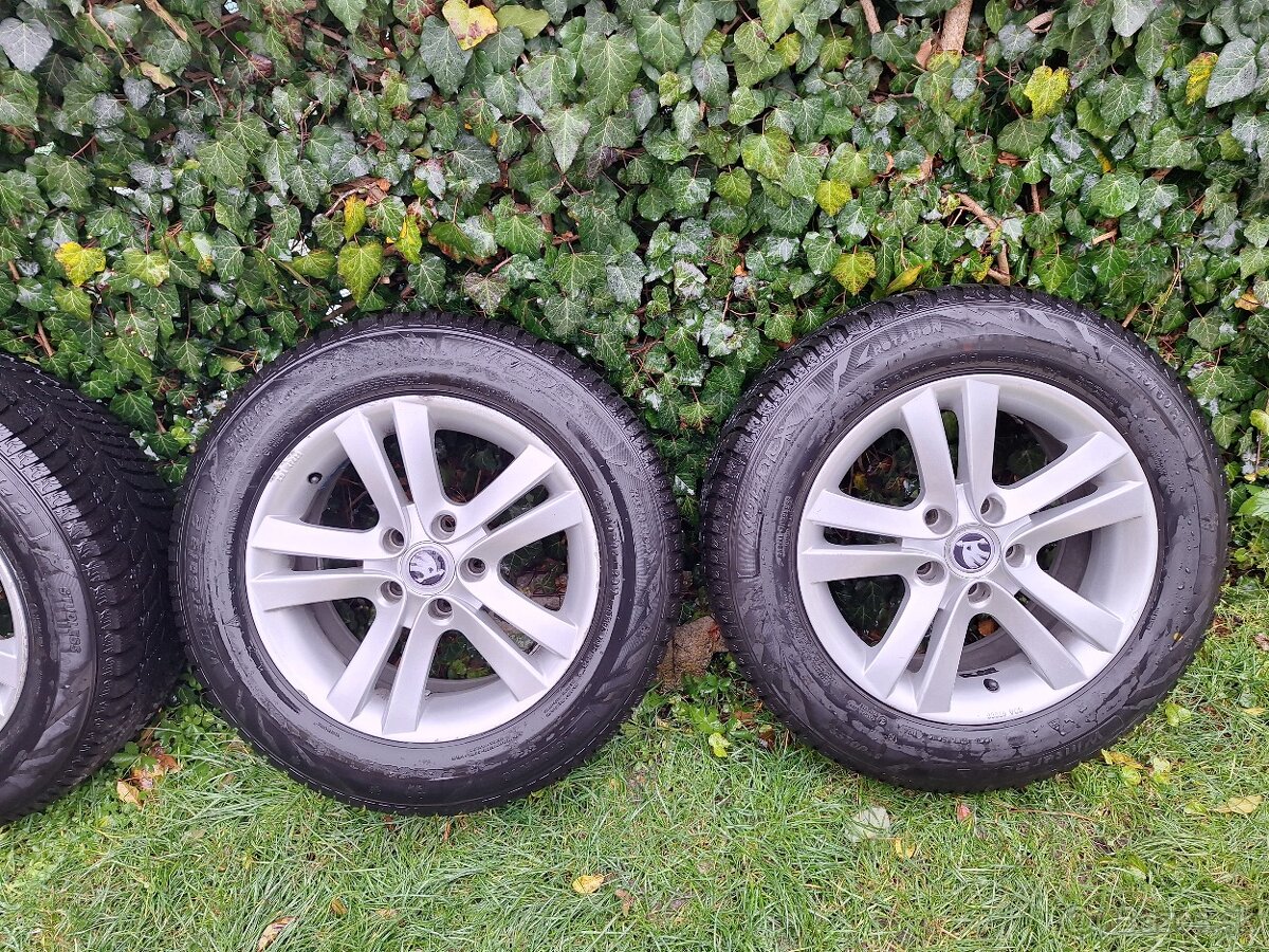 zimna sada 215/60/R16- 5x112