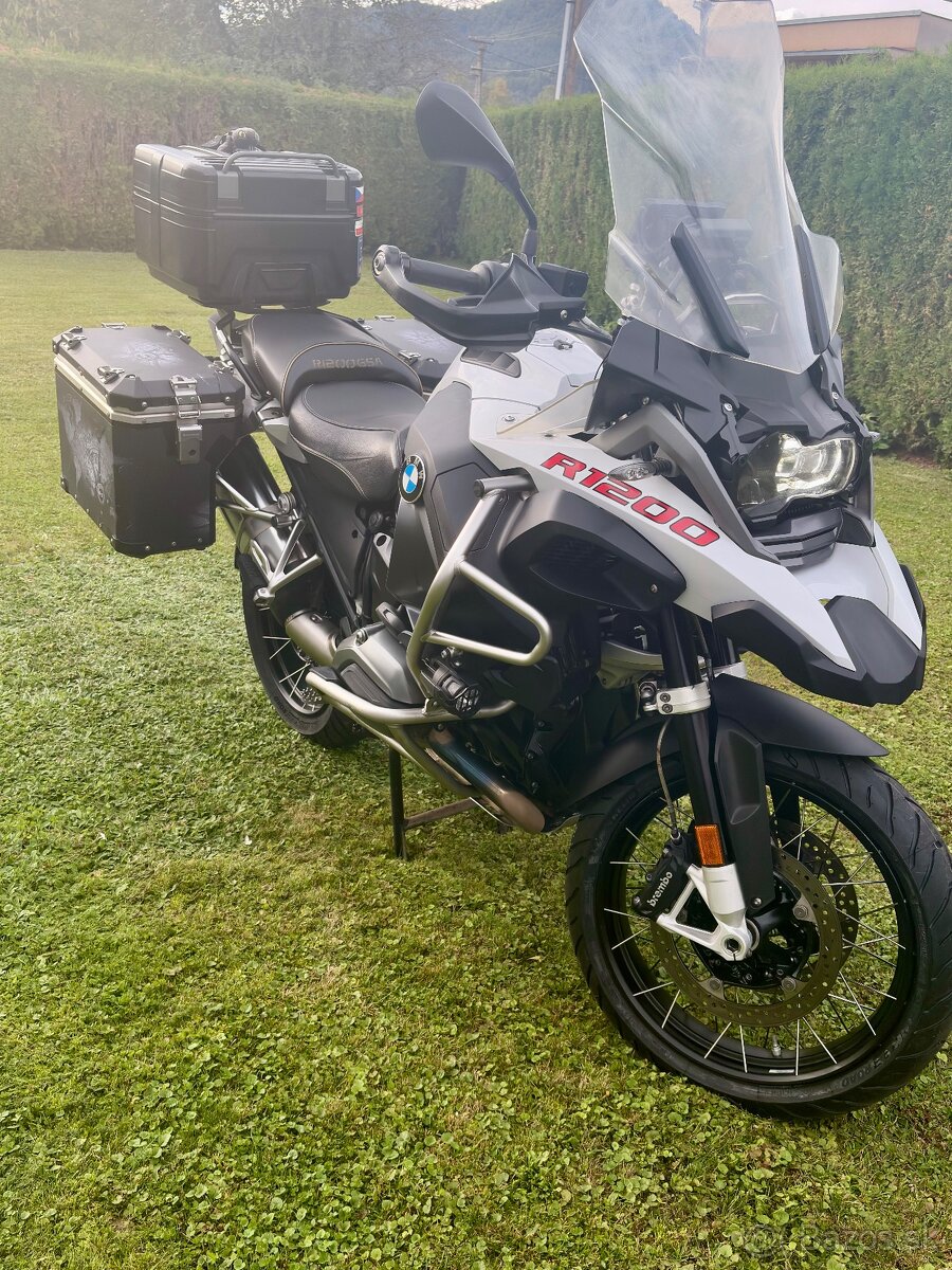 BMW R1200GS Adventure 2016