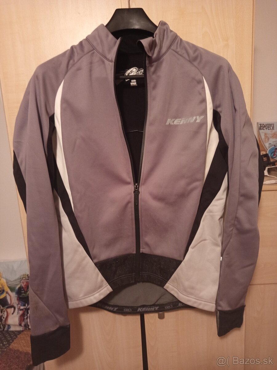 Bunda cyklo zimná