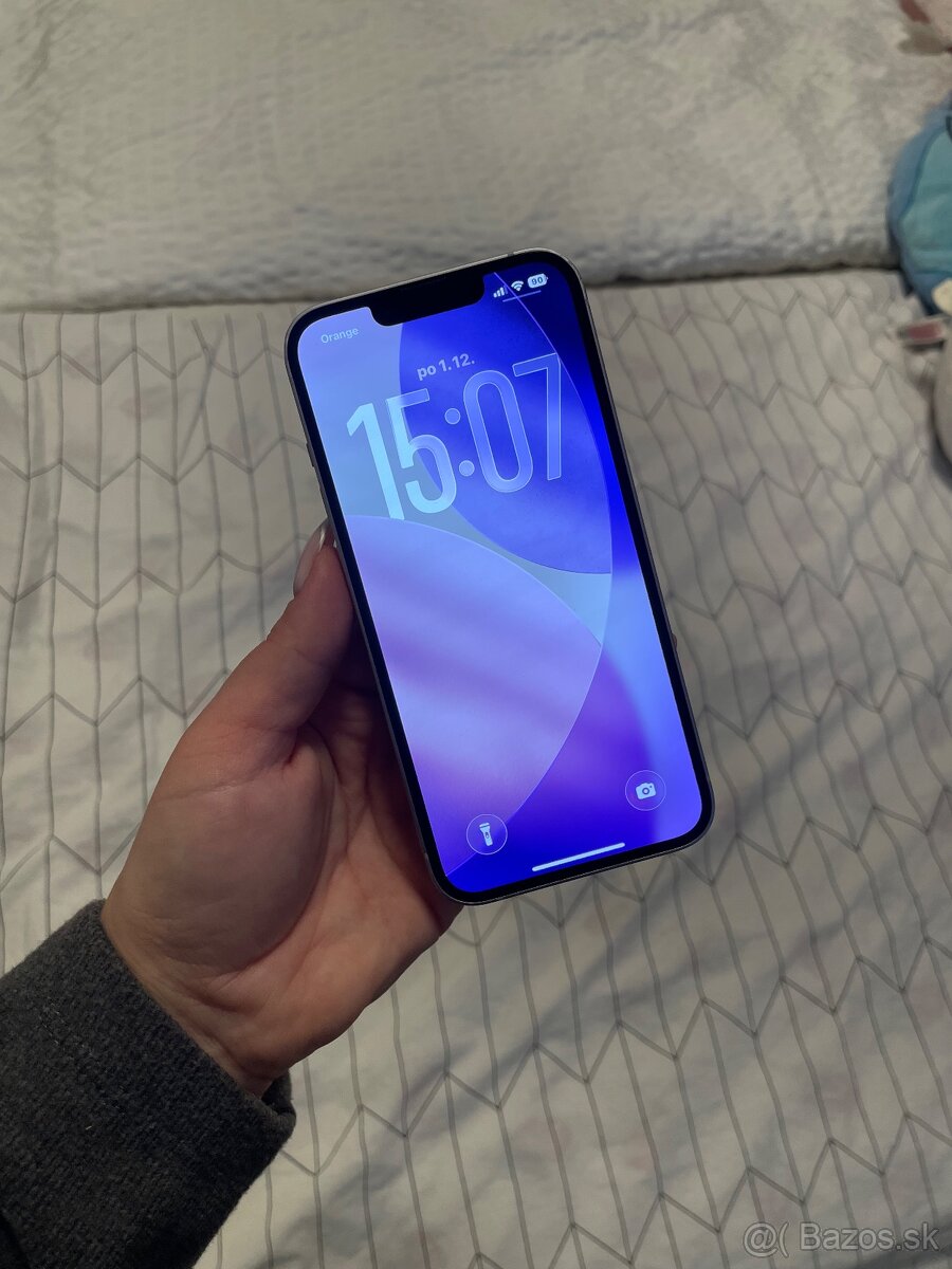 iPhone 14 128 GB - fialový