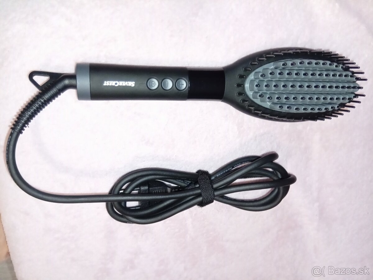 Žehliaca Kefa Silver Crest