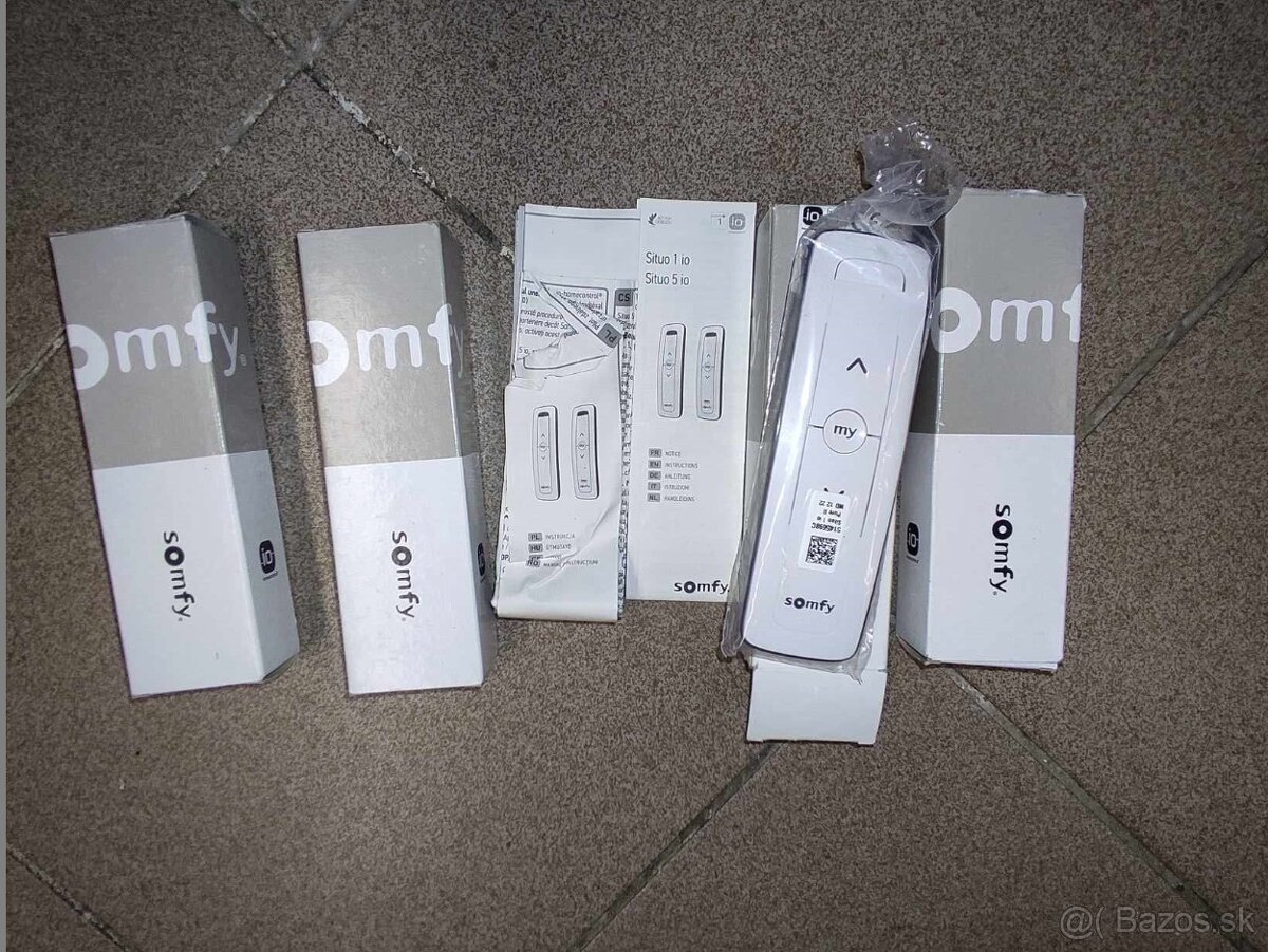 Somfy Situo