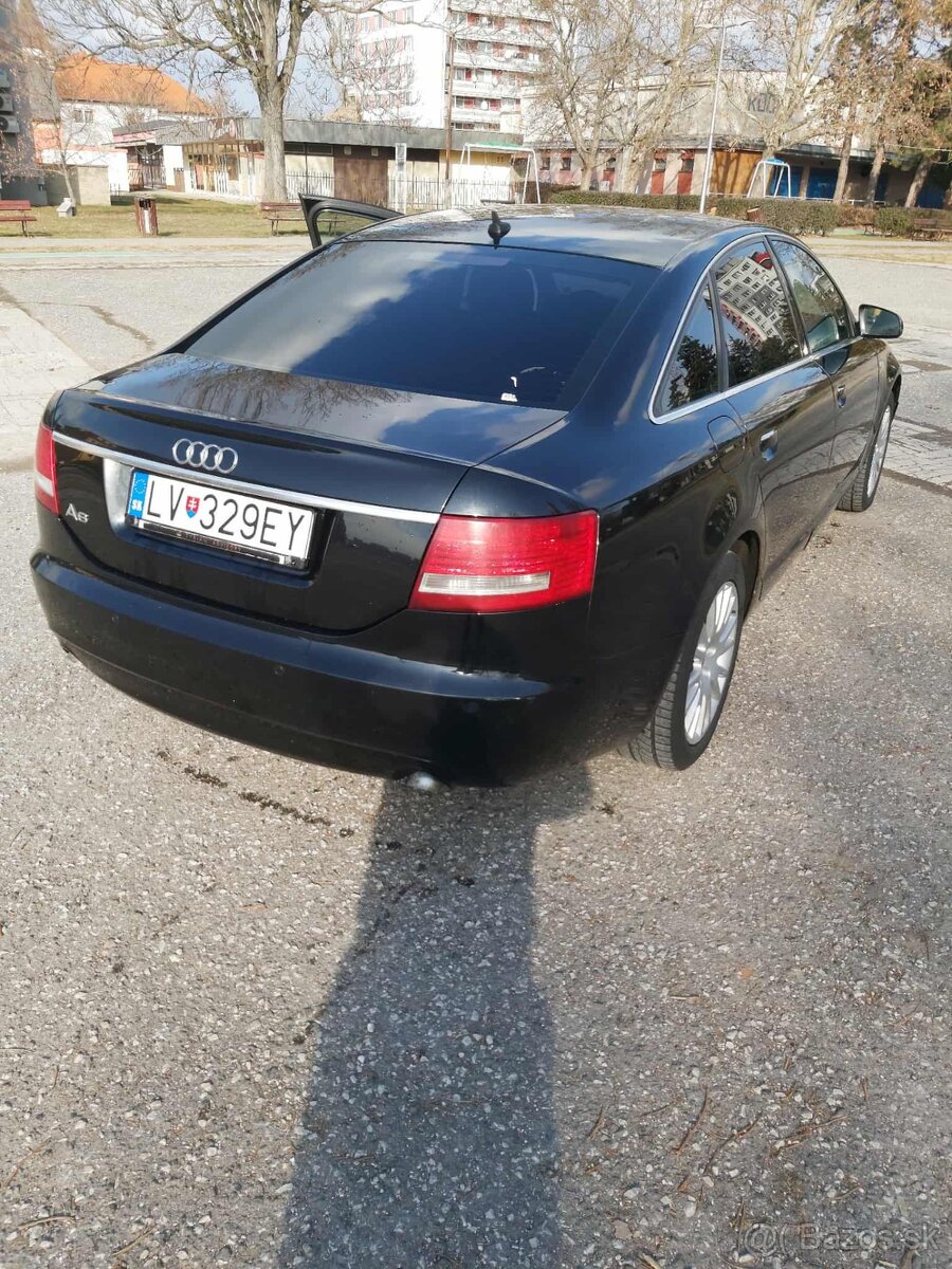 Audi a6 2tdi bre