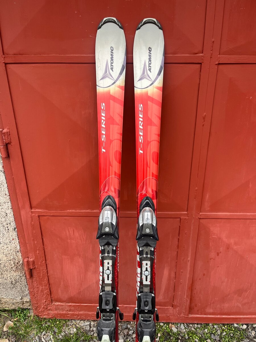 lyže Atomic T series 158 cm