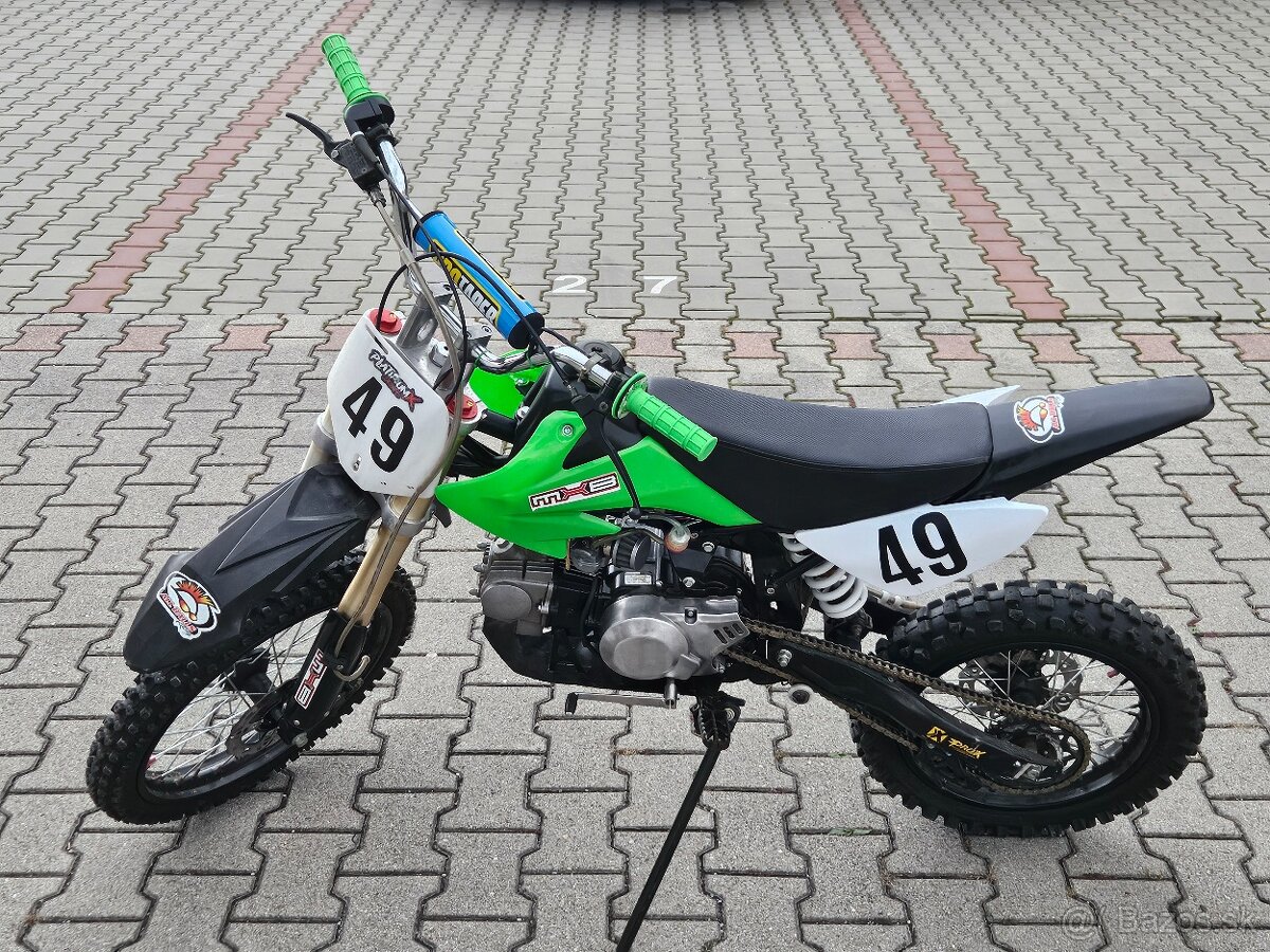 Pitbike 125