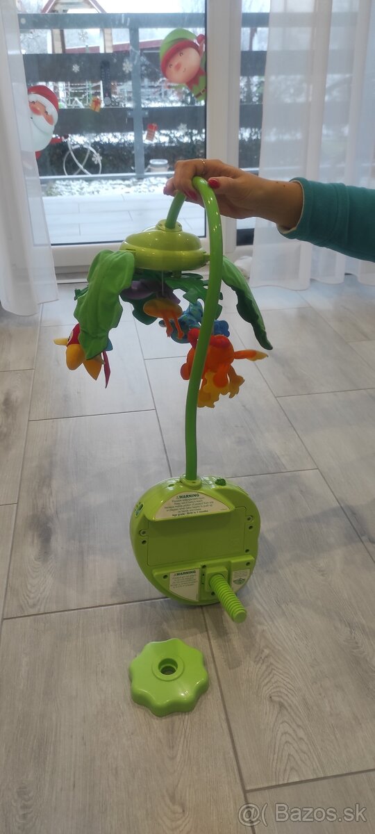 Kolotoc na postielku