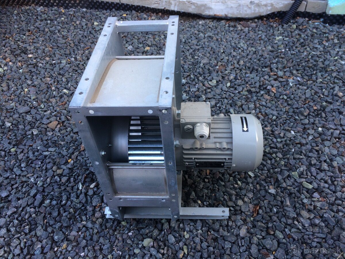 Priemyselný ventilátor