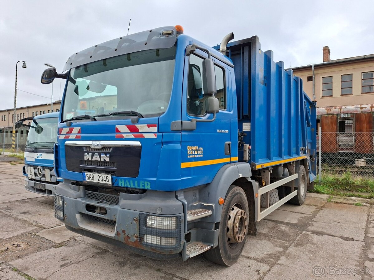MAN TGM 18.290