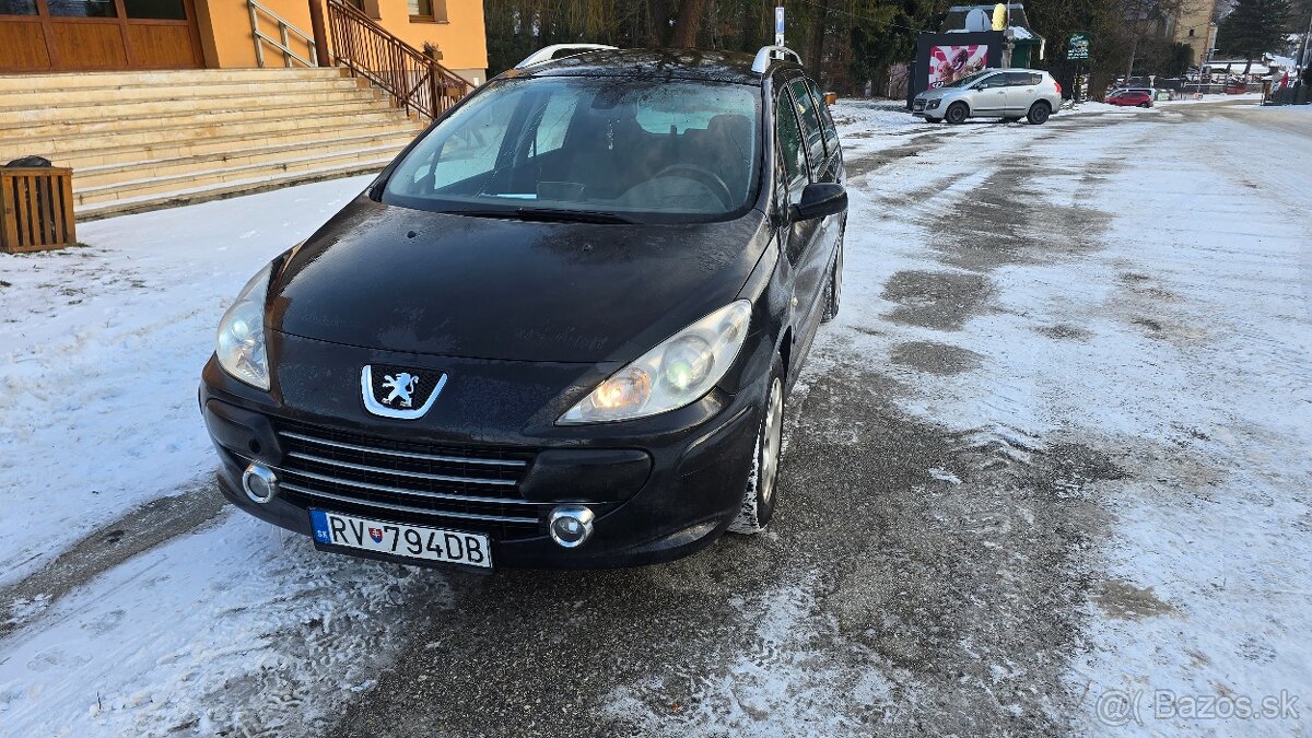 Peugeot 307SW