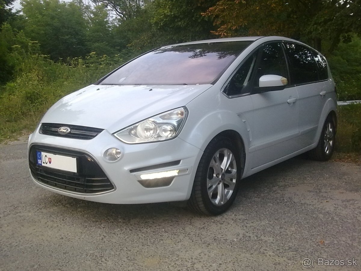 Katalyzator Ford S max 1.6 benzin 118kw