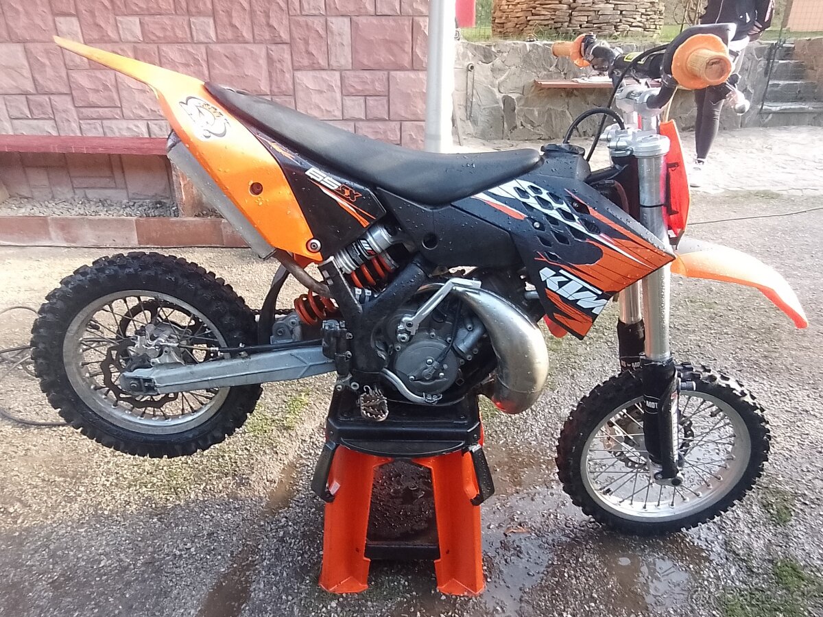 KTM sx65