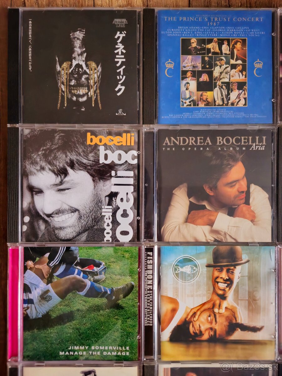 MIX 100 CD V STAVE M-/NM