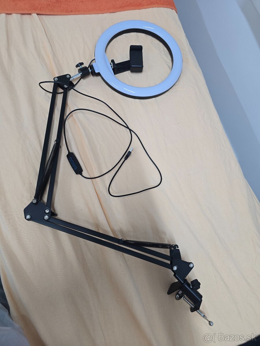 Ring light svetlá
