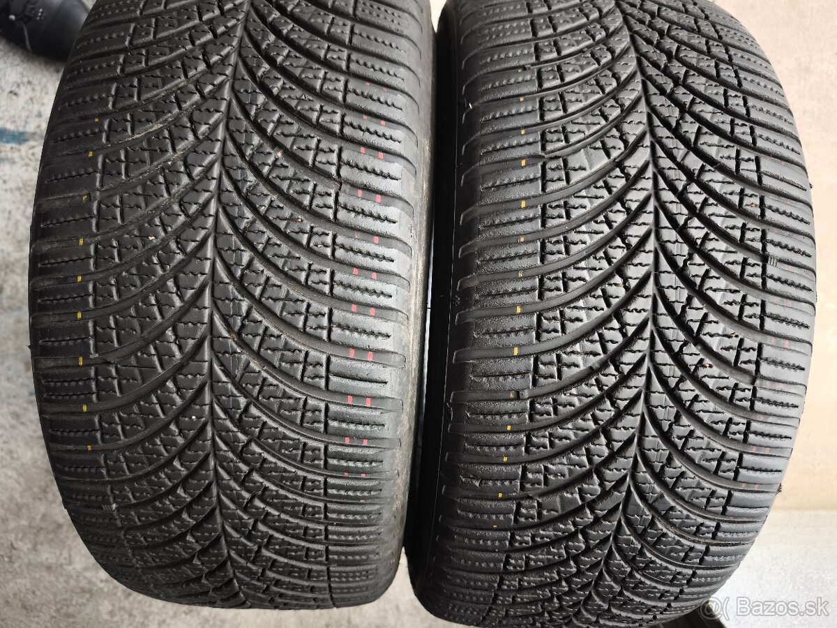 225/40 r18 celoročné pneumatiky GOOD YEAR