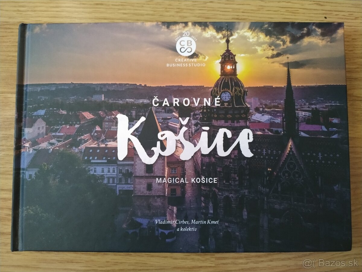 Čarovné Košice