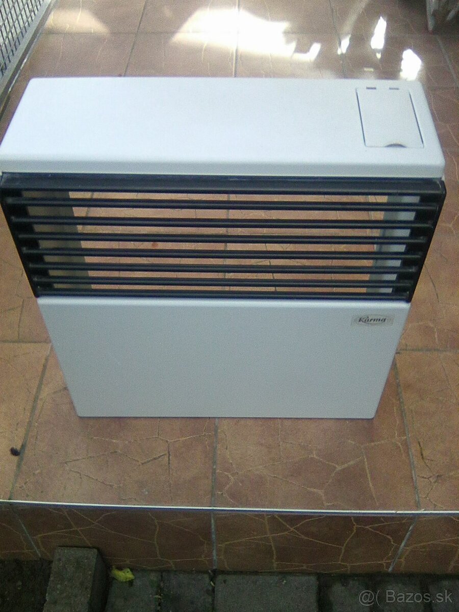 gamatky do komina KARMA K3 B 3KW