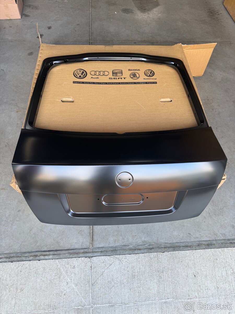 Škoda Octavia 2 dvere