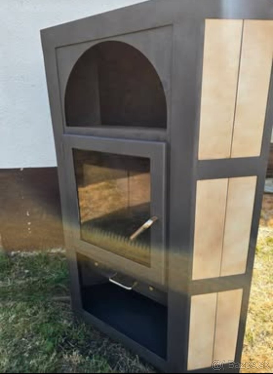 Keramicke krbove kachle ABX 8kw