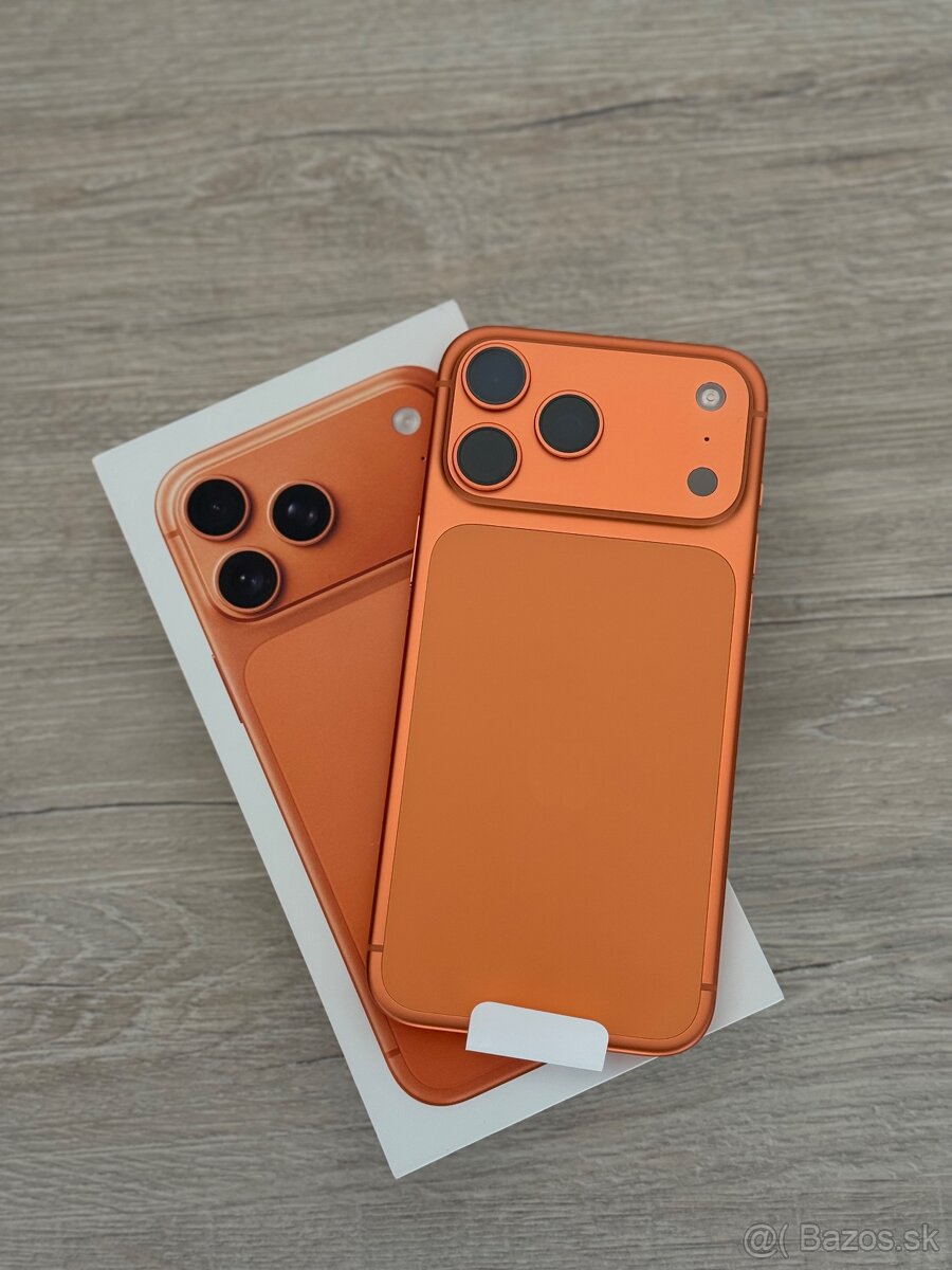 Apple IPhone 17 Pro Max 512Gb Cosmic Orange