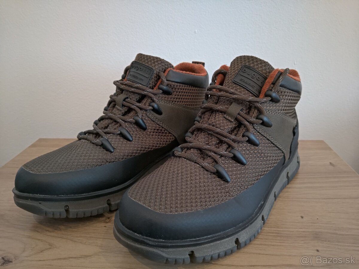 Pánske topánky Bugatti