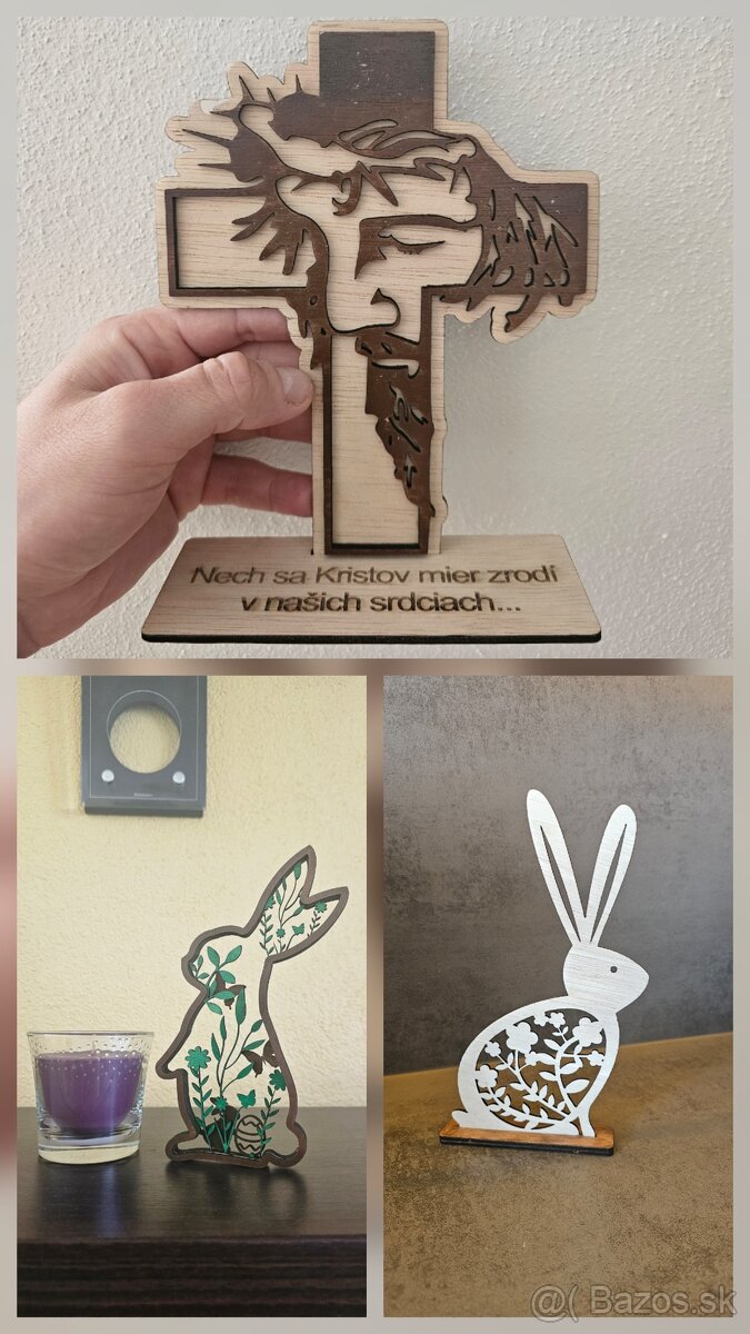 Veľkonočné dekorácie