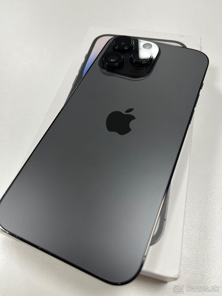iPhone 14 Pro 128GB Space Black