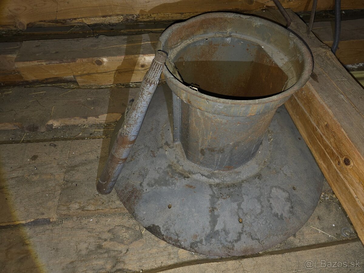 Bubon rotačnej kosy ŽTR 165