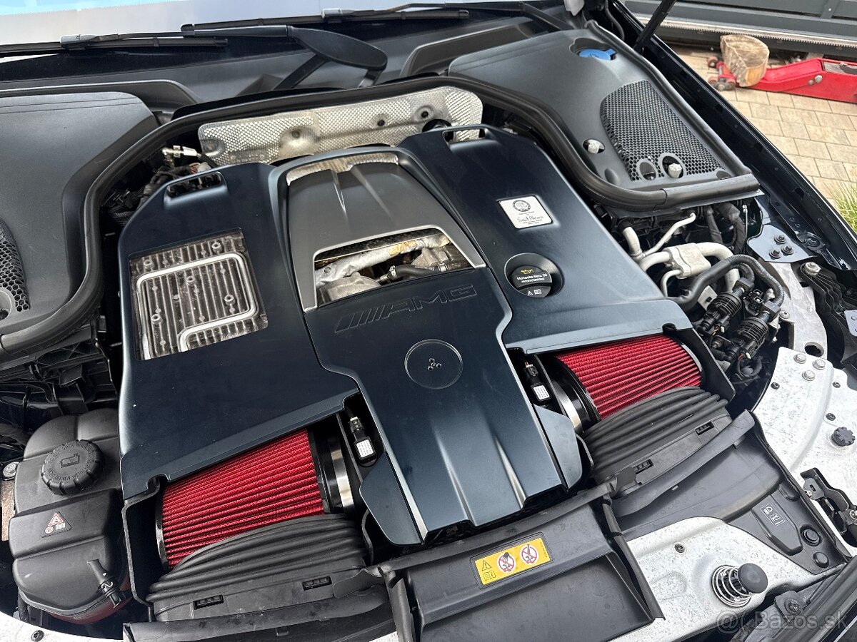 Otvorene sanie pre AMG M177