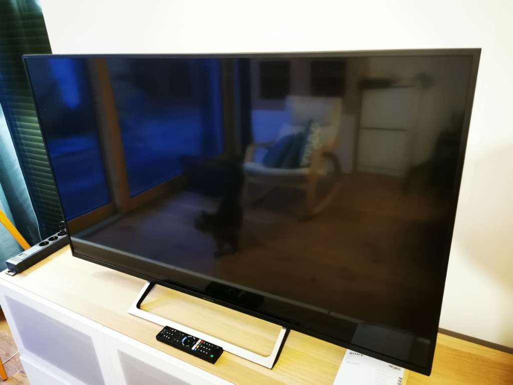 Sony KD55XE7005 na opravu