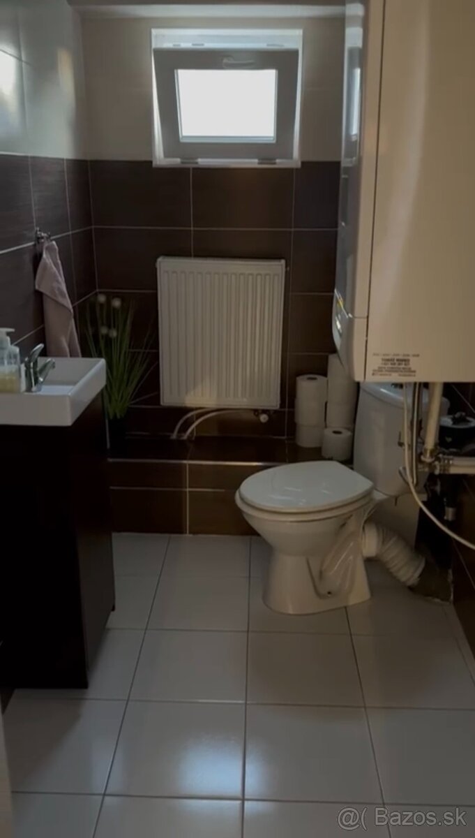 prenájom domu pre pracovníkov